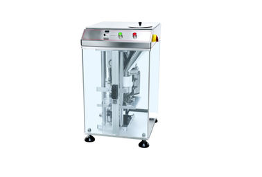China Laboratories Medicine Foods Single Punch Tablet Press Machine 3600 Pcs Output supplier