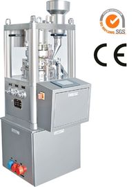 China 8 Stations Vitamin Effervescent Lab Tablet Press Machine With 25mm Diameter supplier