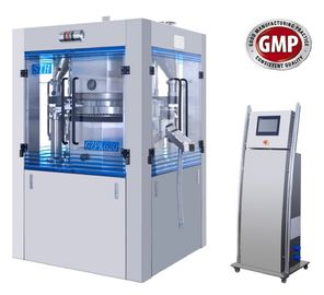 China Granule Powder High speed automatic tablet press machine For Pharmacy Healthcare supplier