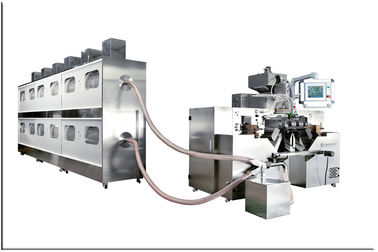 China Vitamin Oil High Speed Automatic Softgel Encapsulation Machine supplier