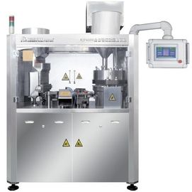 China 3500 Capsules High speed capsule filling machine for Foods Pharmacy supplier