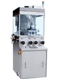 China High Pressure Automatic Rotary Tablet Press Machine For Pharmaceutical Foods Industry supplier