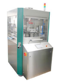 China High Speed Tablet Press Powder Press Machine For Pharmaceutical , Chemical Industry supplier