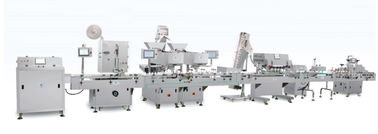 China Fully Automatic Tablet Counting And Filling Machine / Capsule Bottling Production Line supplier