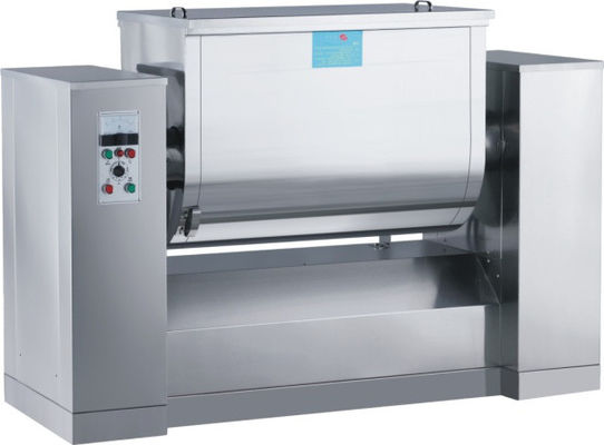 China Channel Mixer 1.5kw Automatic Tablet Press Machine For Granules supplier