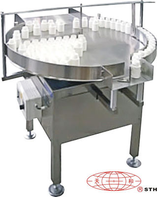 China Charabash Pharmaceutical Auxiliary Equipment 20 Bottle/Min supplier