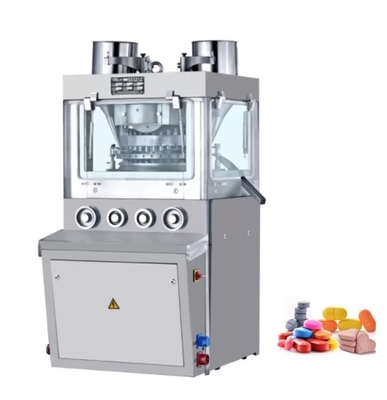China Medicine Healthcare Foodstuff Automatic Tablet Press Machine With EU Standard supplier