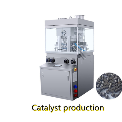 China Catalyst Production Powder Press Machine for Explosion Protection System supplier