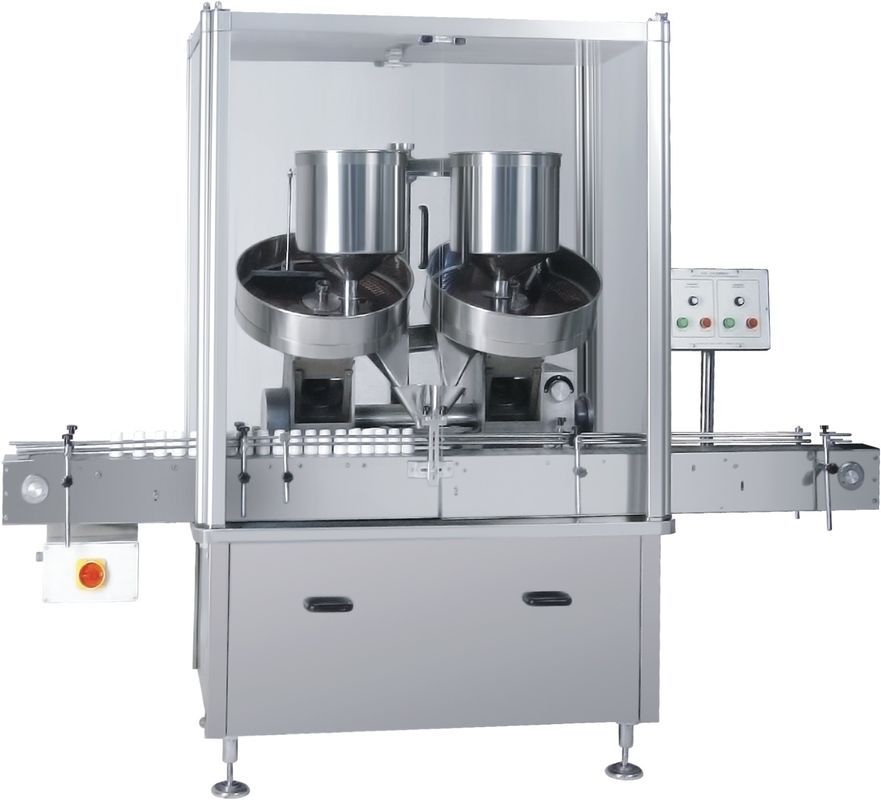 high speed screen type tablet counting and filling machine for bottle filling line