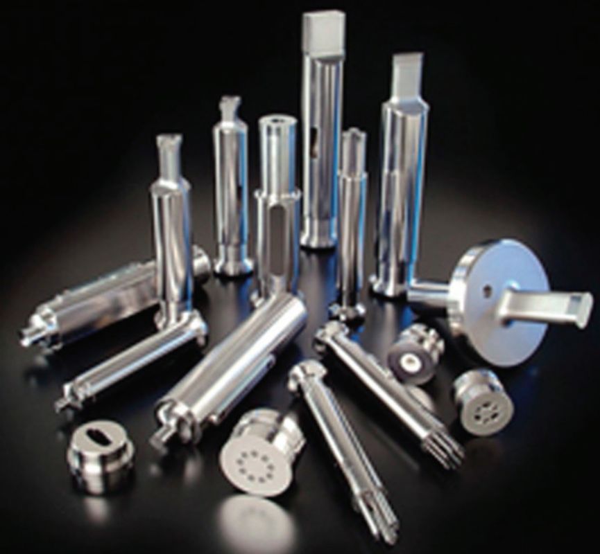 Any Shape Tablet Press Tooling Punch Press Dies Custom
