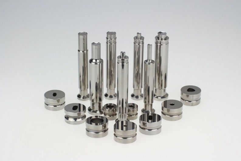 EUD / B Effervescent Punch Die Tooling TDP Mold For Tablet Press Tooling