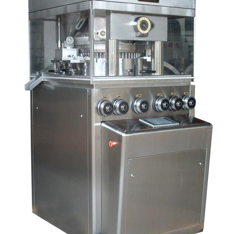 Large Capacity D Tooling Compression Tablet Press Machine For Medicine