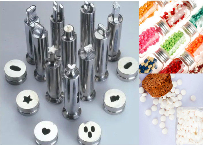 automatic tablet press machine