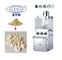 Lab Scale Rotary Tablet Press Machine For Beverage Factory 40800pcs/h supplier