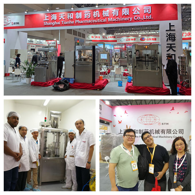 Bilayer Pill Compressor Machine Irregular Shape Rotary Tablet Press