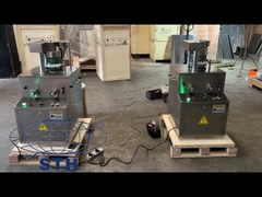 ZP5 Rotary Tablet Presss Machine Gravity Feeder GMP standard