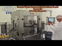 TIANHE Full Automatic High Speed Tablet Press Machine For Pharmacy, Foods, Chemical