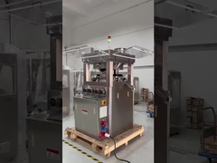 TIANHE ZP29D rotary tablet press machine 25mm effervescent tablet