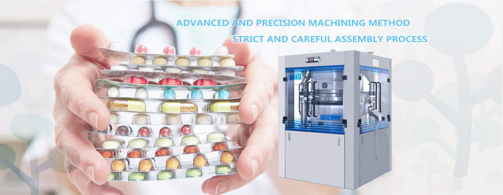 High Speed Tablet Press