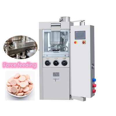 China 18 stations Laboratories Pharmaceutical Tableting Pressing Making Machine supplier