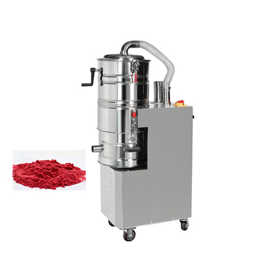 China YCD 2.2kw High Efficient Silent Dust Collector for Collecting Powder Granule supplier