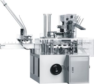 China TIANHE Bottle Tea Bag Automatic Cartoning Machine Blister Package Making supplier