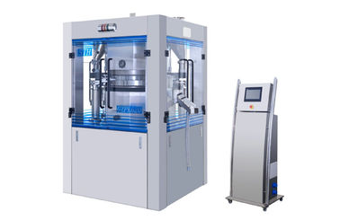 China Automatic Tablet Weighting Control High Speed Tablet Press Machine supplier