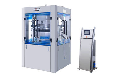 China TIANHE Automatic Tablet Weighting Control High Speed Tablet Press Machine supplier