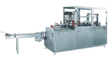 China TIANHE Perfume Box Cellophane Wrapping Pharmaceutical Packaging Machine Medicine box supplier