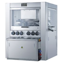 China TIANHE 63 Stations B Tooling High Speed Tablet Press Machine Max diameter 18mm supplier