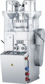 China Sugar Candy Tablet Press Machine , Double Color Rotary Tablet Punching Machine supplier