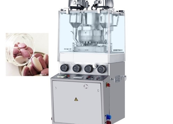 China Single Layer Automatic Tablet Press Machine Polo Candy Milk Tablet supplier