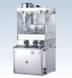 China High Speed Effervescent Tablet Press Machine with smooth surface tooling and turret supplier