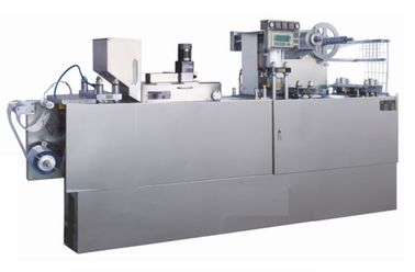 China Aluminum Plastic Blister Packaging Machine Pharmaceutical Industry supplier