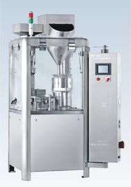 China Herbal Powder Automatic Capsule filling machine for Pharmacy Foods,Healthcare supplier