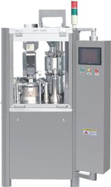 China Small Scale Fully Automatic Capsule Filling Machine With PLC Control supplier