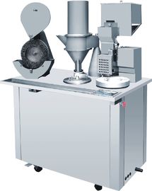 China Semi Automatic Capsule Filling Machine 12000 Capsules For medicine supplier