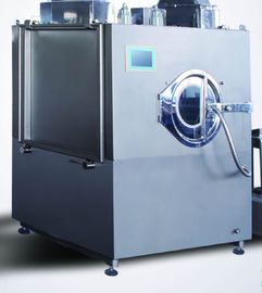 China PLC Control Pharmaceutical Tablet Coating Machine For laboratory supplier