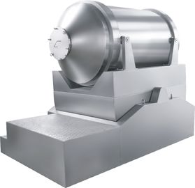 China TIANHE 2000L 2D Two dimensional Swing Blending Mixing Machine Food Chemical supplier