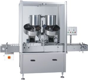 China Double head type Automatic Tablet Counting And Filling Machine supplier