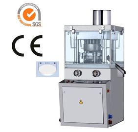 China Rotary Dishwashing Pill Tablet Compression Machine Stainless Steel Covered supplier