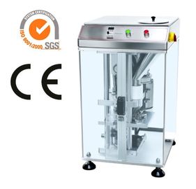 China DP Series Lab Tablet Press Machine Stainless Steel Single Punch supplier