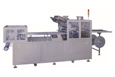 China DPP series Automatic Blister Packing Machine for lip balm stick/toothbrush/battery supplier