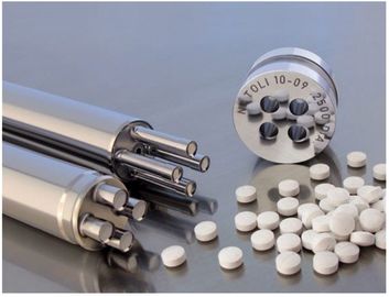 China TIANHE Candy Pill Multi-tips Punch Pressing Stamping Mold For Tablet Press Tooling supplier
