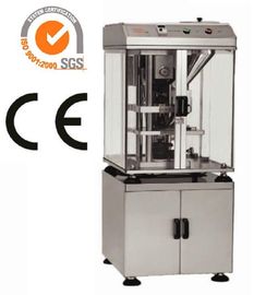 China Natural Heathcare Powder Single Punch Tablet Press Machine 25mm supplier