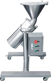 China TIANHE Herbal grinding & stirring granulator For Pharmaceutical processing supplier