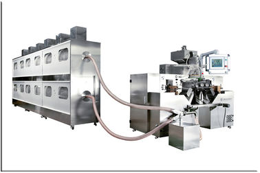 China TIANHE Vitamin Oil High Speed Automatic Softgel Encapsulation Machine supplier