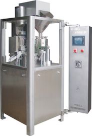 China Powder / Granular / Pellet Automatic Hard Capsule Filling Equipment supplier