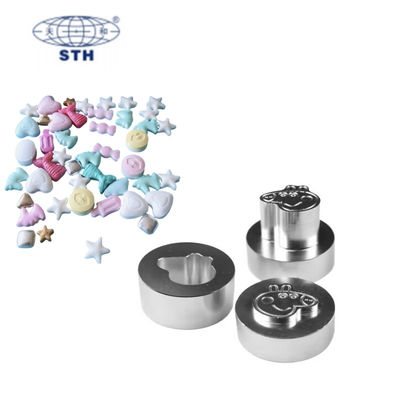 China International Standard Punches and Dies for Tablet Press with Round and Irregular Shape for Long Durability supplier