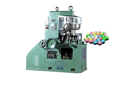 China TIANHE Big ball tablet sodium chloride Powder Press Machine Mothballs,Camphor ball supplier